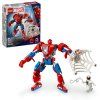 LEGO® Marvel Spider-Man v robotickém obleku vs. Anti-Venom 76308
