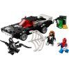 LEGO® Marvel Spider-Man vs. Venomův výkonný sporťák 76309