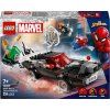 LEGO® Marvel Spider-Man vs. Venomův výkonný sporťák 76309
