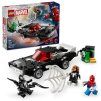 LEGO® Marvel Spider-Man vs. Venomův výkonný sporťák 76309