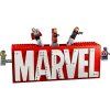 LEGO® Marvel Logo MARVEL a minifigurky 76313