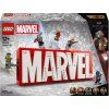 LEGO® Marvel Logo MARVEL a minifigurky 76313