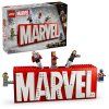 LEGO® Marvel Logo MARVEL a minifigurky 76313
