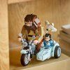 LEGO® Harry Potter™ Hagrid™ a Harry na motorce 76443