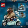 LEGO® Harry Potter™ Hagrid™ a Harry na motorce 76443