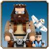 LEGO® Harry Potter™ Hagrid™ a Harry na motorce 76443