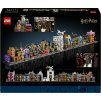 LEGO® Harry Potter™ Kouzelnické obchody v Příčné ulici 76444