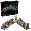 LEGO® Harry Potter™ Kouzelnické obchody v Příčné ulici 76444