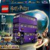 LEGO® Harry Potter™ Dobrodružství v záchranném kouzelnickém autobusu 76446
