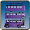 LEGO® Harry Potter™ Dobrodružství v záchranném kouzelnickém autobusu 76446