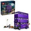 LEGO® Harry Potter™ Dobrodružství v záchranném kouzelnickém autobusu 76446