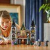 LEGO® Harry Potter™ Sídlo rodu Malfoyů 76453