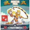 IELLO - King of Tokyo: Monster Pack - Cyber tooth