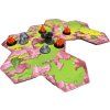 Worms: Desková hra - 3D Upgrade pack - plastové žetony  Worms: The Board Game - 3D Upgrade pack - plastic tokens