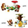 LEGO® Iconic Jarní hřiště pro zvířátka 40709