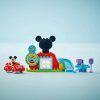 LEGO® DUPLO® Disney Mickeyho klubík a auto 10454