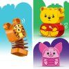 LEGO® DUPLO® Disney Narozeninová oslava Medvídka Pú 10457