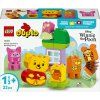 LEGO® DUPLO® Disney Narozeninová oslava Medvídka Pú 10457