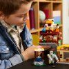 LEGO® Minecraft® Balón v podobě ďasa a útok na vesnici 21273