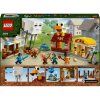 LEGO® Minecraft® Balón v podobě ďasa a útok na vesnici 21273