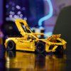 LEGO® Technic Chevrolet Corvette Stingray 42205