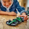 LEGO® Speed Champions Závodní auto Aston Martin Aramco F1® AMR24 77245