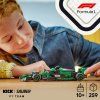 LEGO® Speed Champions Závodní auto KICK Sauber F1® Team C44 77247
