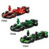 LEGO® Speed Champions Závodní auto Williams Racing FW46 F1® 77249