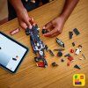 LEGO® Speed Champions Závodní auto MoneyGram Haas F1® Team VF-24 77250