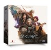 The Witcher Path of Destiny vizualizace