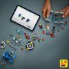 LEGO® Marvel Iron Man a jeho laboratoř: Síň brnění 76315