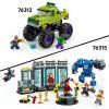 LEGO® Marvel Hulkův truck vs. Thanos 76312