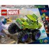LEGO® Marvel Hulkův truck vs. Thanos 76312