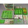 Králové rychlého občerstvení - Insert (černý, 0081)  NOT A GAME! Insert for Food Chain Magnete