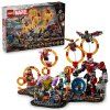LEGO® Marvel Avengers: Endgame Poslední bitva 76323