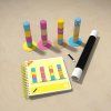 2011825007 Haba Logic GAMES Logicka hra pre deti Lama Alpaka Amanda 04[1]