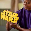 LEGO® Star Wars™ Logo Star Wars™ z kostek 75407