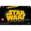 LEGO® Star Wars™ Logo Star Wars™ z kostek 75407