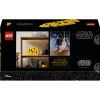 LEGO® Star Wars™ Logo Star Wars™ z kostek 75407