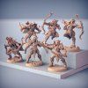 Elf - Deepwood Alfar A  Deepwood Alfar