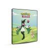 Pokémon UP: GS - Morning Meadow - A5 album  NENÍ HRA!