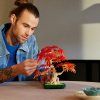 LEGO® Botanicals Bonsaj – Japonský červený javor  10348  JAPANESE RED MAPLE BONSAI TREE