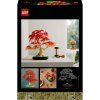 LEGO® Botanicals Bonsaj – Japonský červený javor  10348  JAPANESE RED MAPLE BONSAI TREE