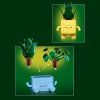 LEGO® Botanicals Veselé rostlinky 10349  Happy Plants