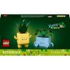 LEGO® Botanicals Veselé rostlinky 10349  Happy Plants