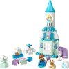 LEGO® DUPLO®  Disney Ledové království: Anna a Elsa a oslava na hradě 10455  ANNA AND ELSA'S FROZEN CASTLE PARTY