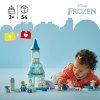 LEGO® DUPLO®  Disney Ledové království: Anna a Elsa a oslava na hradě 10455  ANNA AND ELSA'S FROZEN CASTLE PARTY