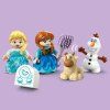LEGO® DUPLO®  Disney Ledové království: Anna a Elsa a oslava na hradě 10455  ANNA AND ELSA'S FROZEN CASTLE PARTY