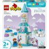 LEGO® DUPLO®  Disney Ledové království: Anna a Elsa a oslava na hradě 10455  ANNA AND ELSA'S FROZEN CASTLE PARTY