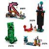 LEGO® Minecraft® TNT dům v džungli 21275  THE TNT JUNGLE HOUSE